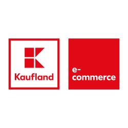 Logo of Kaufland e-commerce