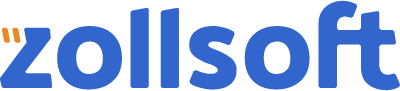 Logo of zollsoft GmbH