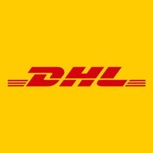 Logo of Deutsche Post DHL Group