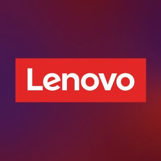 Logo of Lenovo