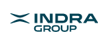 Logo of Indra Group
