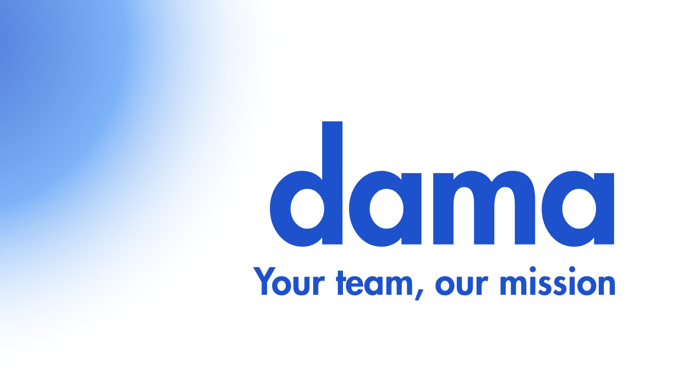 Logo of Dama Recruiting
