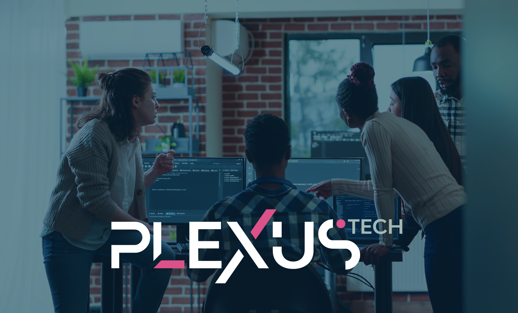 Logo of Plexus