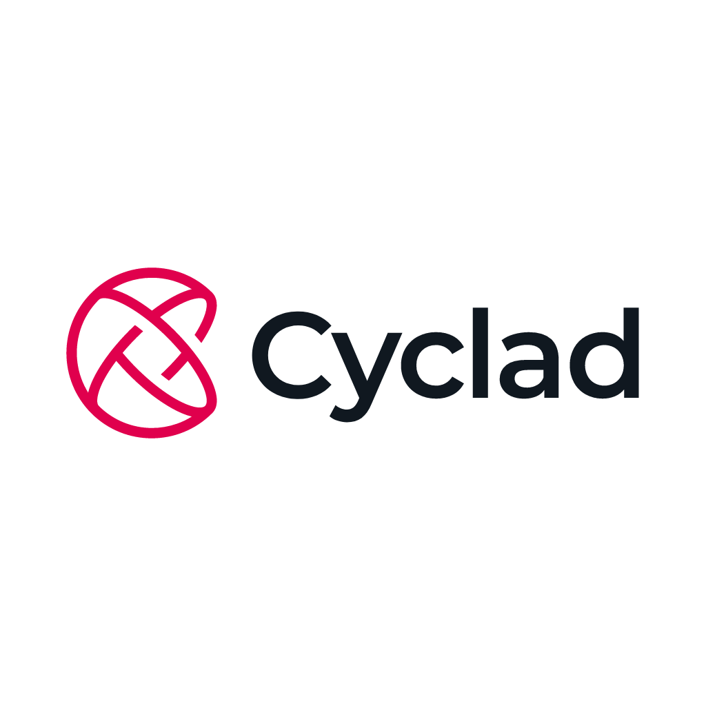 Logo of CYCLAD
