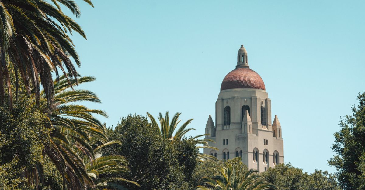 Logo of Stanford University