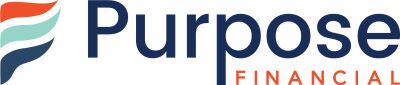 Logo of Purpose Financial