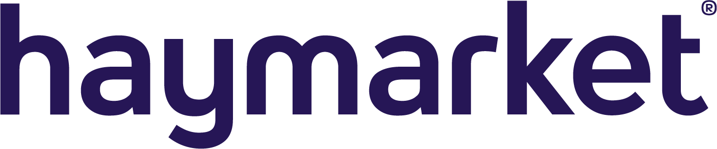 Logo of Haymarket Media, Inc