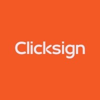 Logo of Clicksign