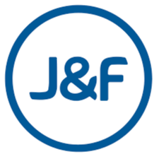 Logo of J&F S/A