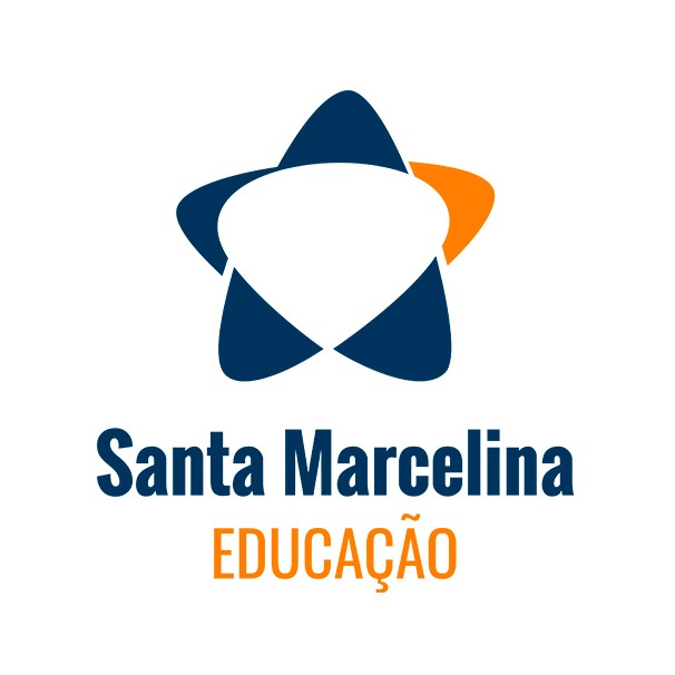 Logo of Santa Marcelina - Educação