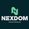 Logo of Nexdom Healthtech