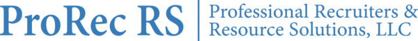Logo of ProRec Resource Solutions
