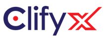 Logo of ClifyX, INC