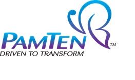 Logo of PamTen Inc