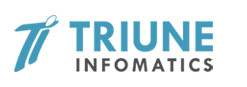 Logo of Triune Infomatics