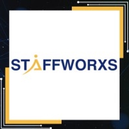 Logo of Staffworxs LLC