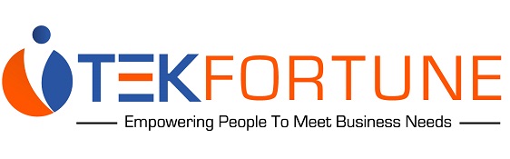 Logo of Tekfortune India IT Pvt Ltd.