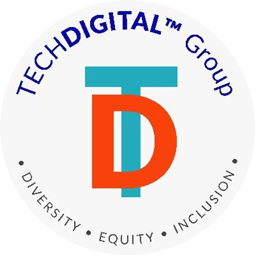 Logo of TechDigital Corporation