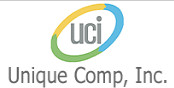 Logo of Unique Comp Inc.