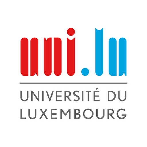 Logo of University of Luxembourg