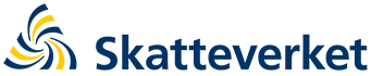 Logo of Skatteverket