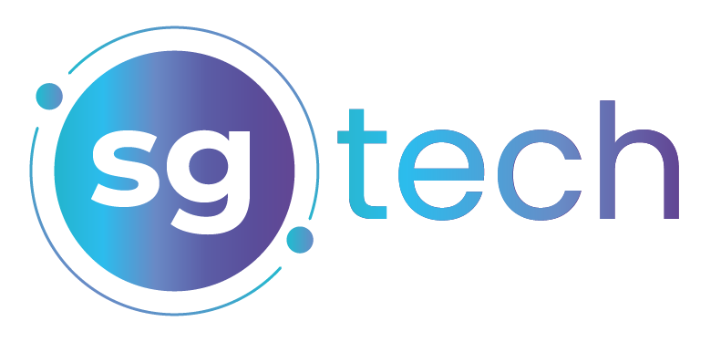 Logo of sg tech