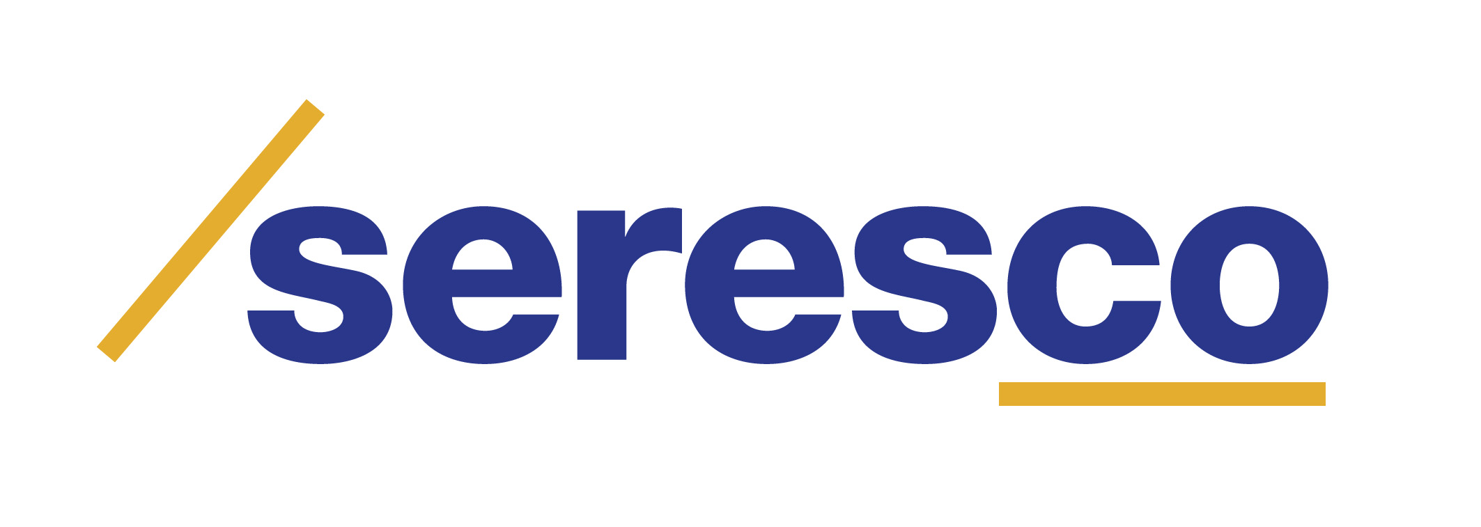 Logo of Seresco