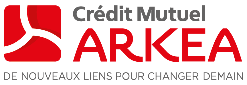 Logo of Crédit Mutuel Arkéa