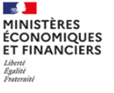 Logo of MINISTERE DE L'ECONOMIE ET DES FINANCES